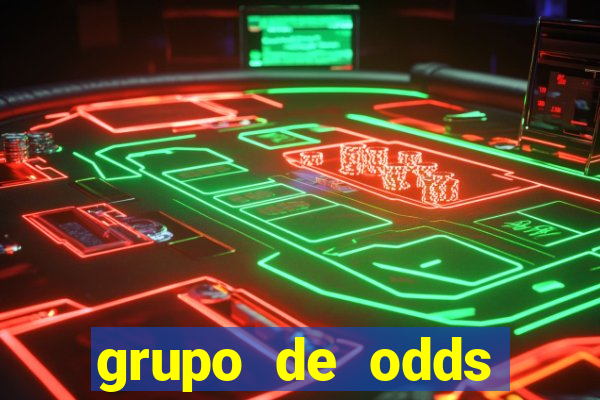 grupo de odds altas telegram